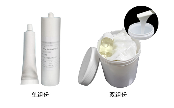 室溫硫化硅膠是什么？