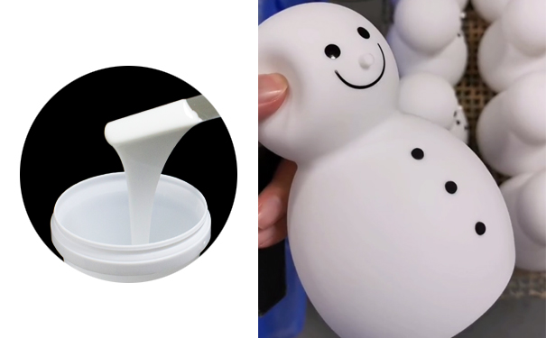 什么類型移印硅膠適用塑膠玩具移印？