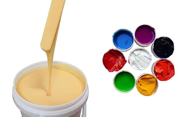 硅膠調(diào)色 硅膠調(diào)色