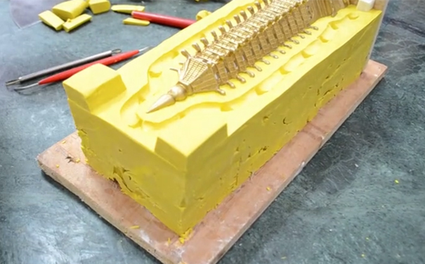 硅膠模具 硅膠模具