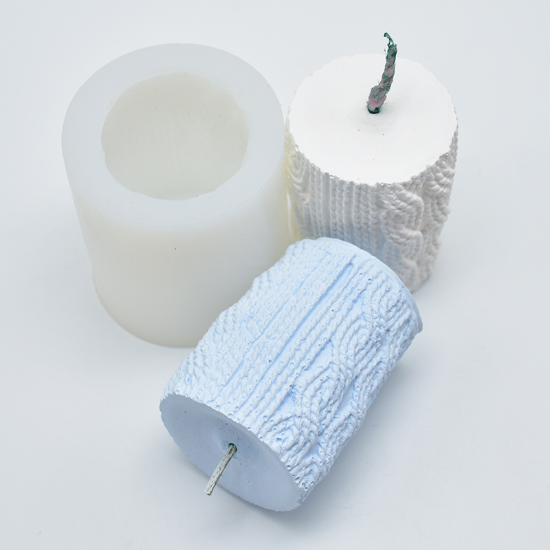 手工蠟燭模具硅膠 手工蠟燭模具硅膠