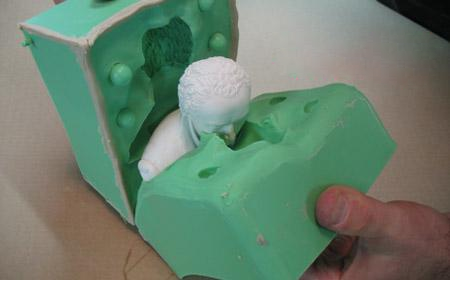 模具硅膠制品 模具硅膠制品