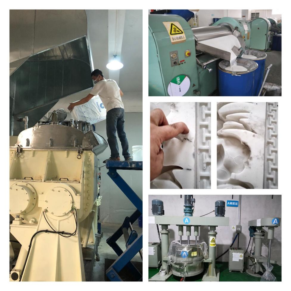 模具硅膠生產硬度 模具硅膠生產硬度