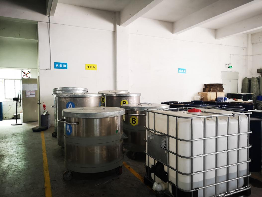 模具硅膠原料和制品儲存需留意的事項有哪些 ？