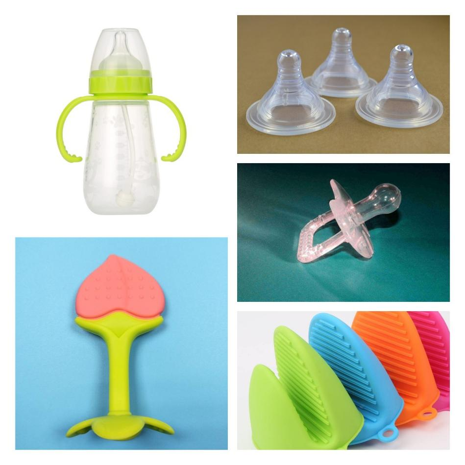 液態硅膠產品 液態硅膠產品