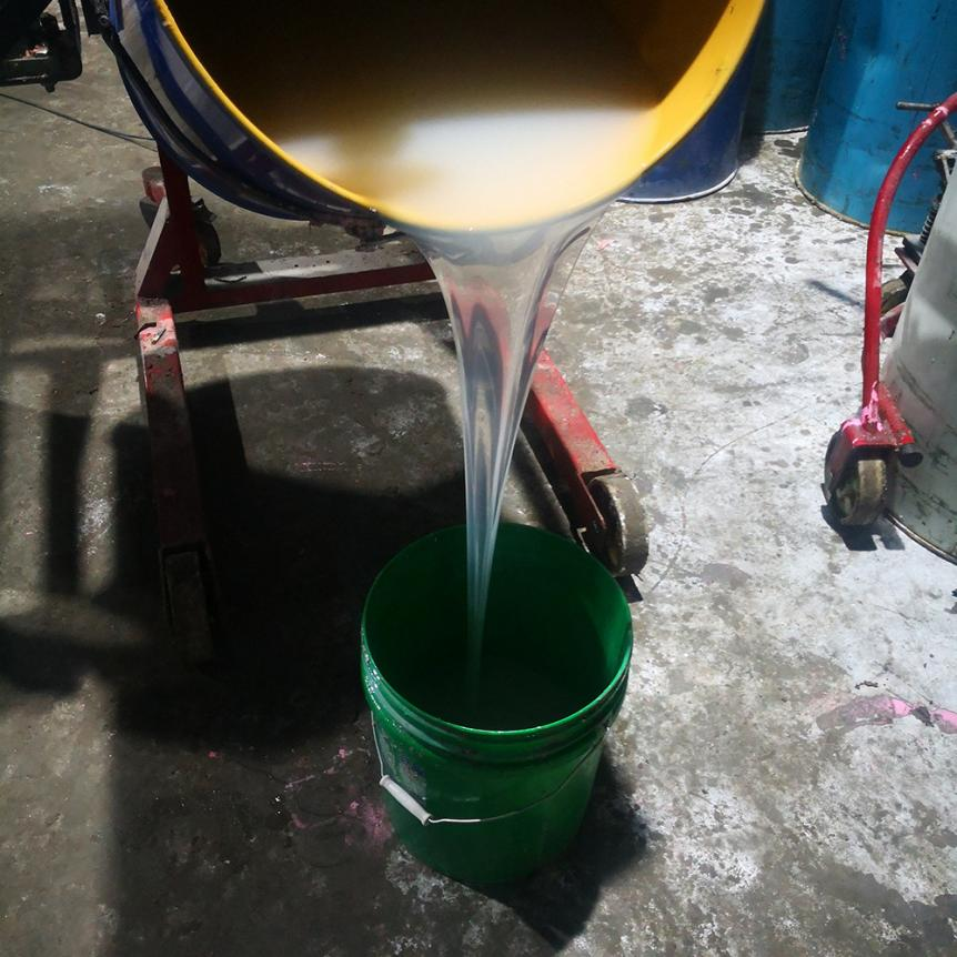 液態(tài)硅膠產(chǎn)品有雜質(zhì)怎么辦 ？