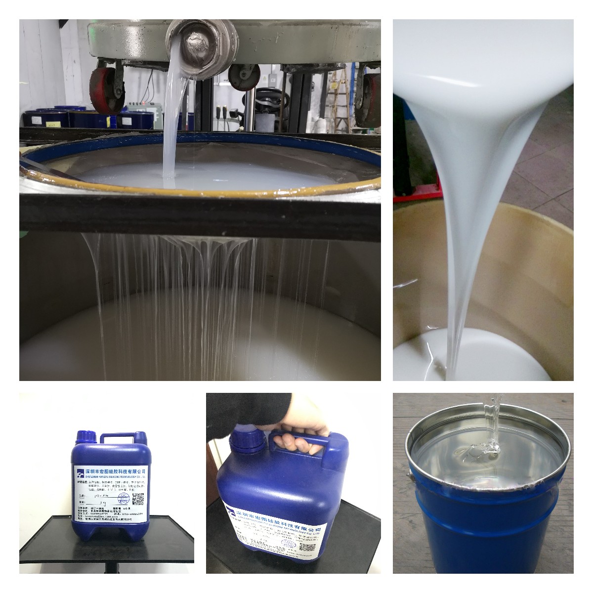 模具硅膠為什么會翻模次數(shù)少不耐用的情況？