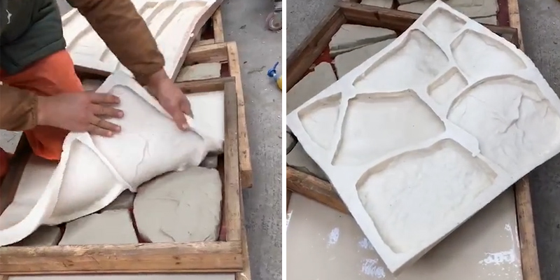 實用指南，如何正確使用文化石模具硅膠