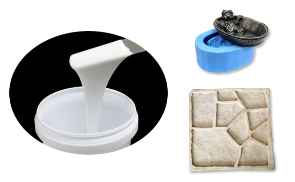 模具翻模制作新寵兒：加成型模具硅膠，你值得擁有！