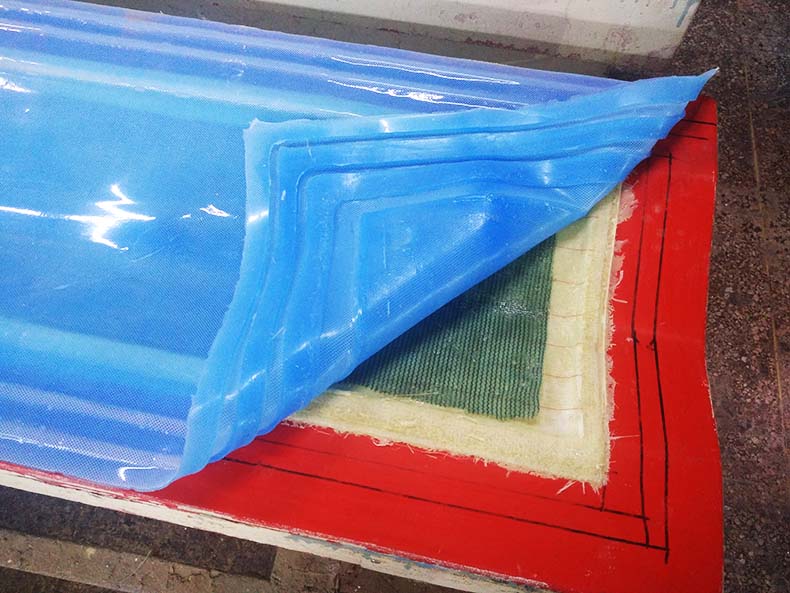 硅膠真空袋 硅膠真空袋