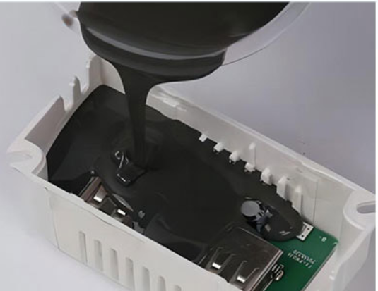 雙組份有機硅灌封，密封界的實力擔當！